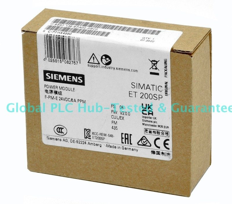 Модуль ввода-вывода Siemens 6ES7136-6PA00-0BC0
