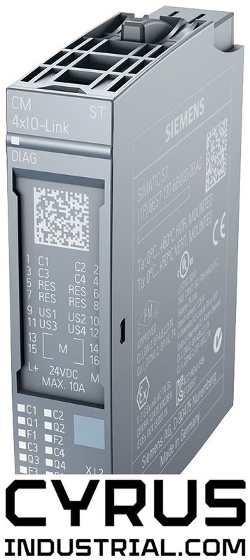 Модуль ввода-вывода Siemens 6ES7137-6BD00-0BA0
