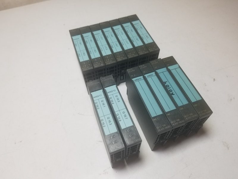Модуль ввода-вывода Siemens 6ES7138-4CA01