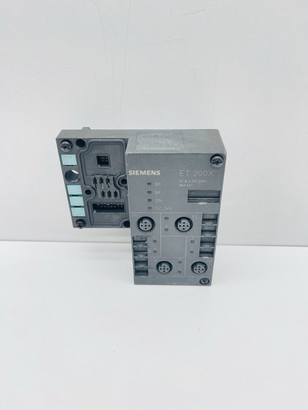Модуль ввода-вывода Siemens 6ES7141-1BF11-0XB0
