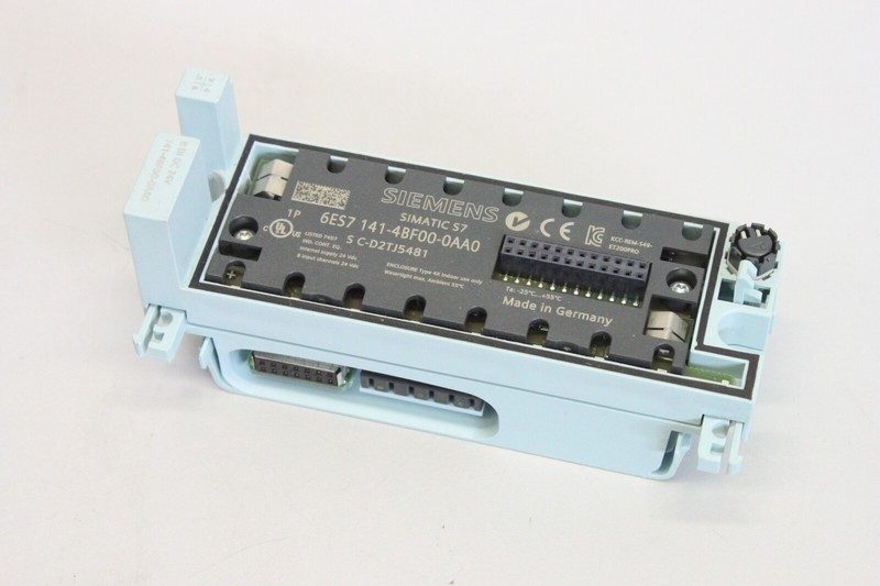 Модуль ввода-вывода Siemens 6ES7141-4BF00-0AA0