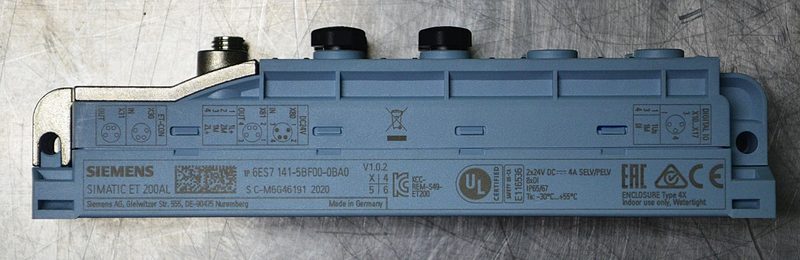 Модуль ввода-вывода Siemens 6ES7141-5BF00-0BA0