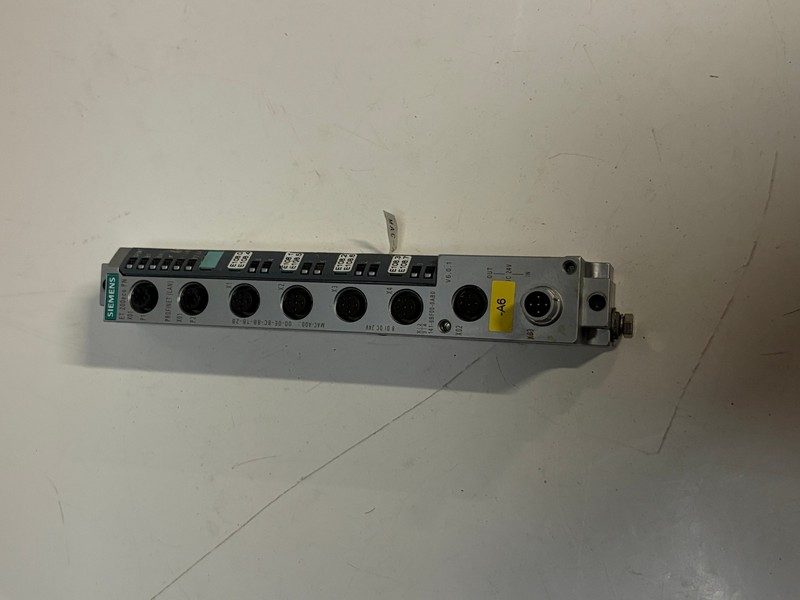 Модуль ввода-вывода Siemens 6ES7141-6BF00-0AB0