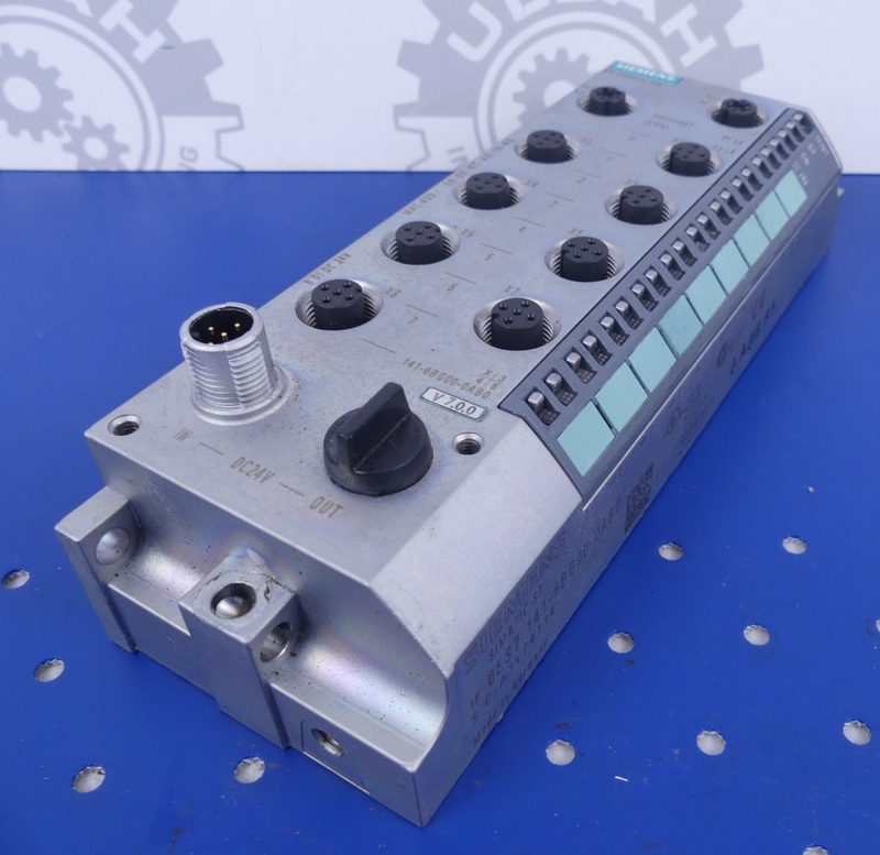 Модуль ввода-вывода Siemens 6ES7141-6BG00-0AB0