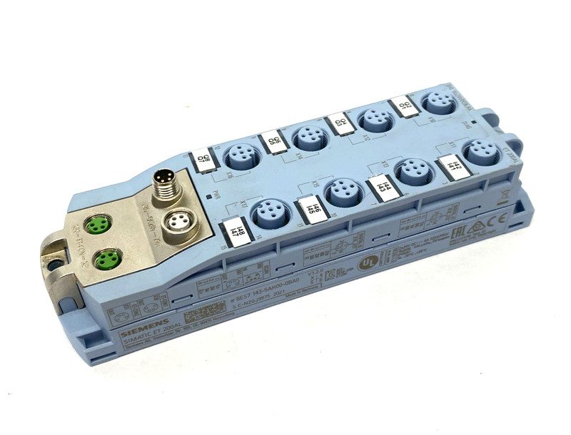 Модуль ввода-вывода Siemens 6ES7143-5AH00-0BA0