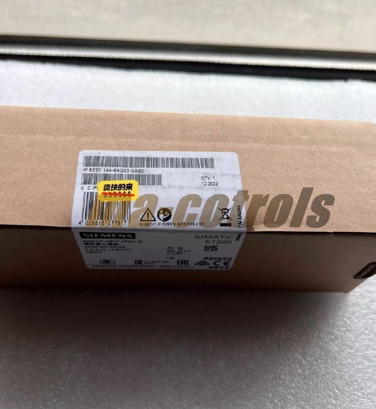 Датчик температуры Siemens 6ES7144-6KD00-0AB0