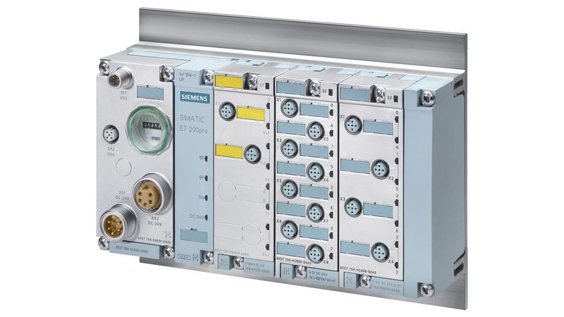 Модуль ввода-вывода Siemens 6ES7148-4FS00-0AB0