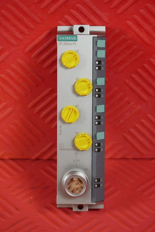 Модуль ввода-вывода Siemens 6ES7148-6CB00-0AA0