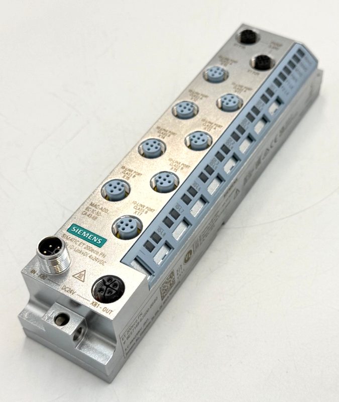 Модуль ввода-вывода Siemens 6ES7148-6JG00-0BB0