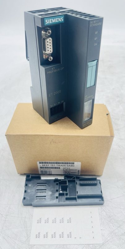 Модуль ввода-вывода Siemens 6ES7151-1AA05-0AB0