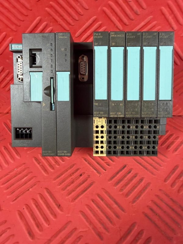 Модуль ввода-вывода Siemens 6ES7151-7AA11-0AB0
