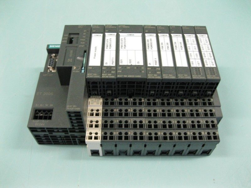 Модуль ввода-вывода Siemens 6ES7151-7AA20-0AB0