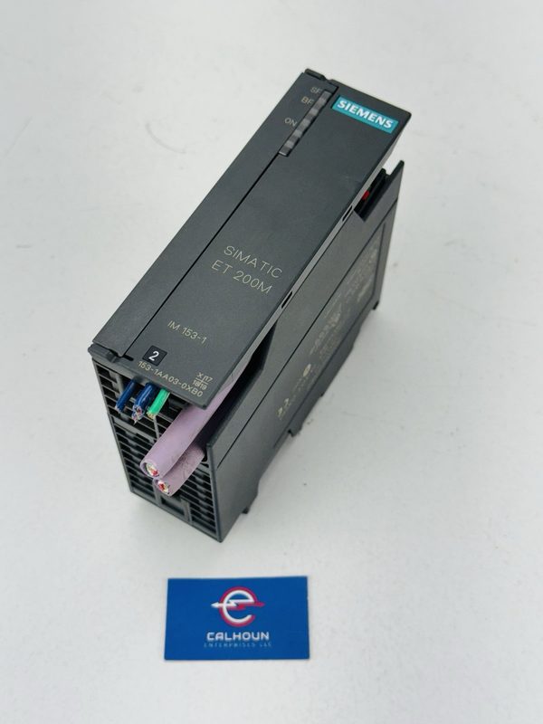 Модуль ввода-вывода Siemens 6ES7153-1AA03-0XB0