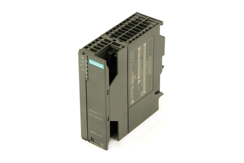Модуль ввода-вывода Siemens 6ES7153-2AB01-0XB0