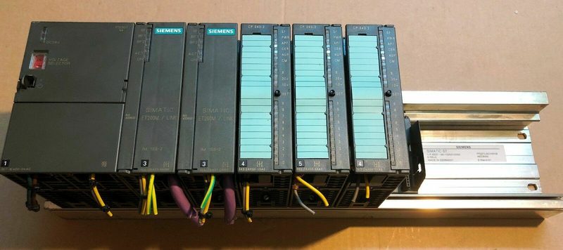 Модуль ввода-вывода Siemens 6ES7153-2BA01-0XB0