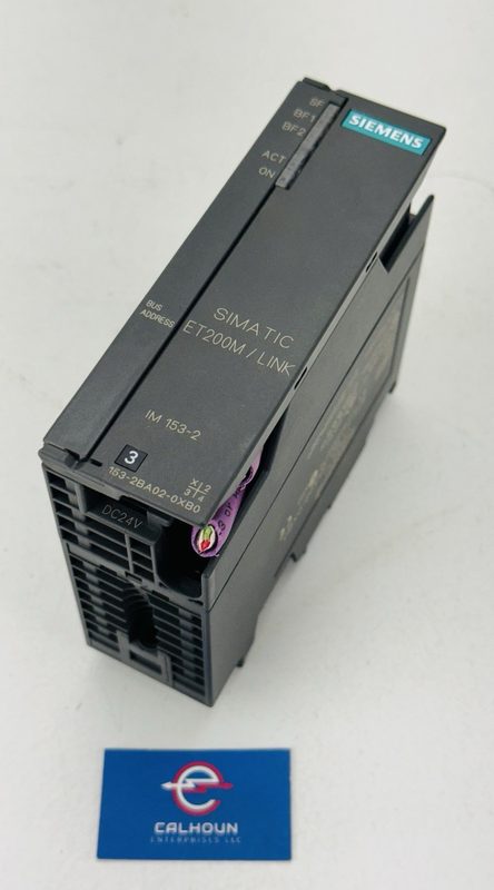 Модуль ввода-вывода Siemens 6ES7153-2BA02-0XB0