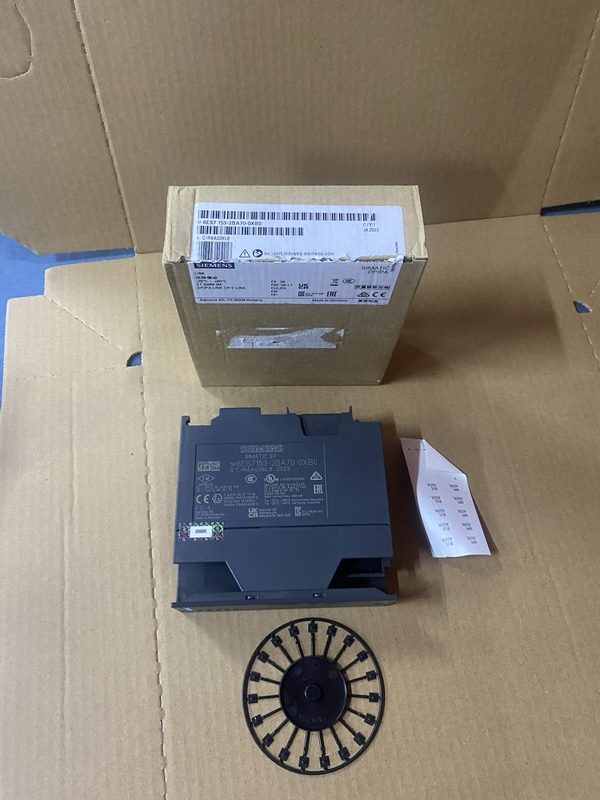 Модуль ввода-вывода Siemens 6ES7153-2BA70-0XB0
