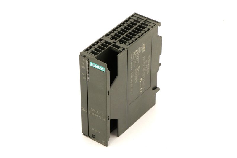Модуль ввода-вывода Siemens 6ES7153-2BA82-0XB0