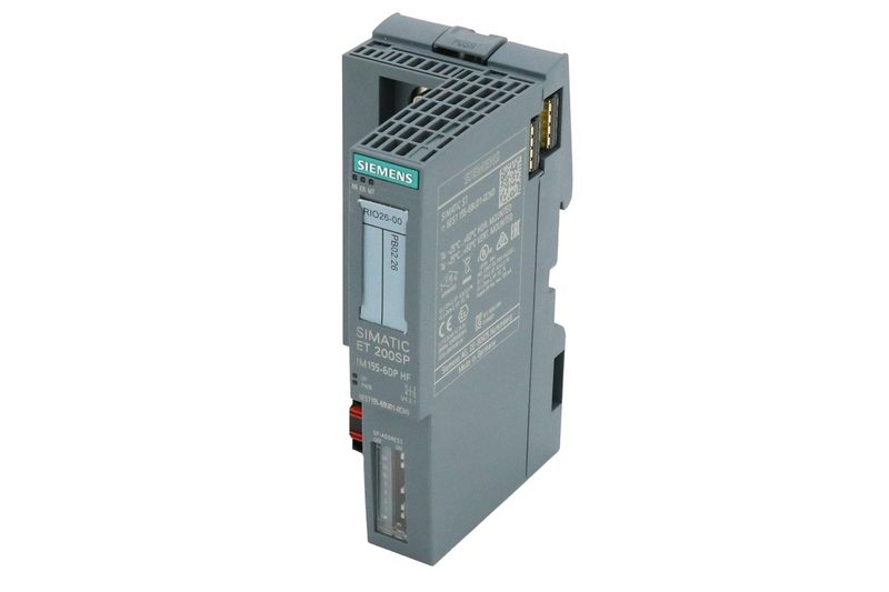 Модуль ввода-вывода Siemens 6ES7155-6BU01-0CN0