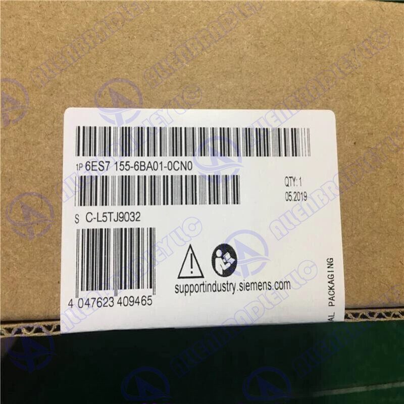 Модуль ввода-вывода Siemens 6ES7155-6MU00-0CN0