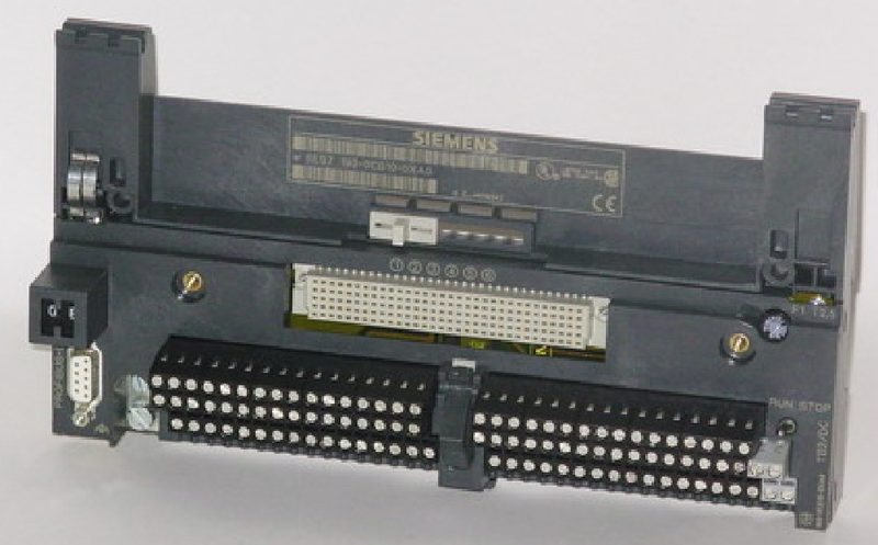 Модуль ввода-вывода Siemens 6ES7193-0CB10-0XA0