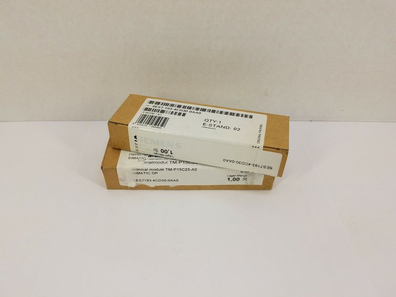 Модуль ввода-вывода Siemens 6ES7193-4CD30-0AA0