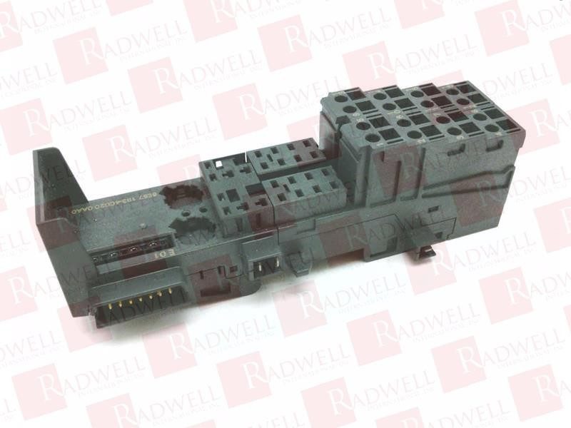 IIoT-устройство Siemens 6ES7193-4CG20-0AA0