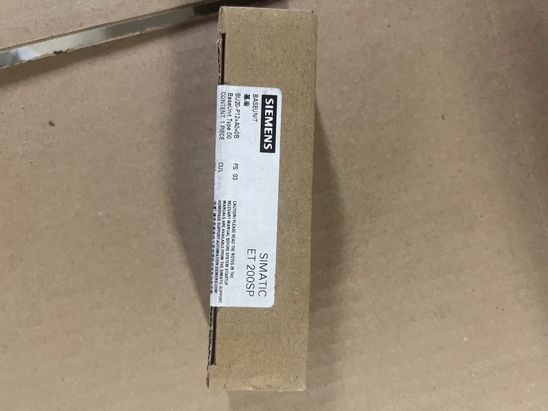Модуль ввода-вывода Siemens 6ES7193-6BP00-0BD0