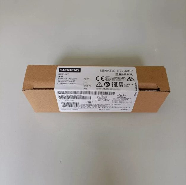 IIoT-устройство Siemens 6ES7193-6BP00-0DA1