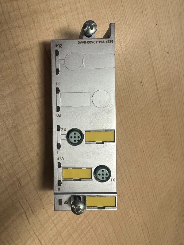 IIoT-устройство Siemens 6ES7194-4DA00-0AA0