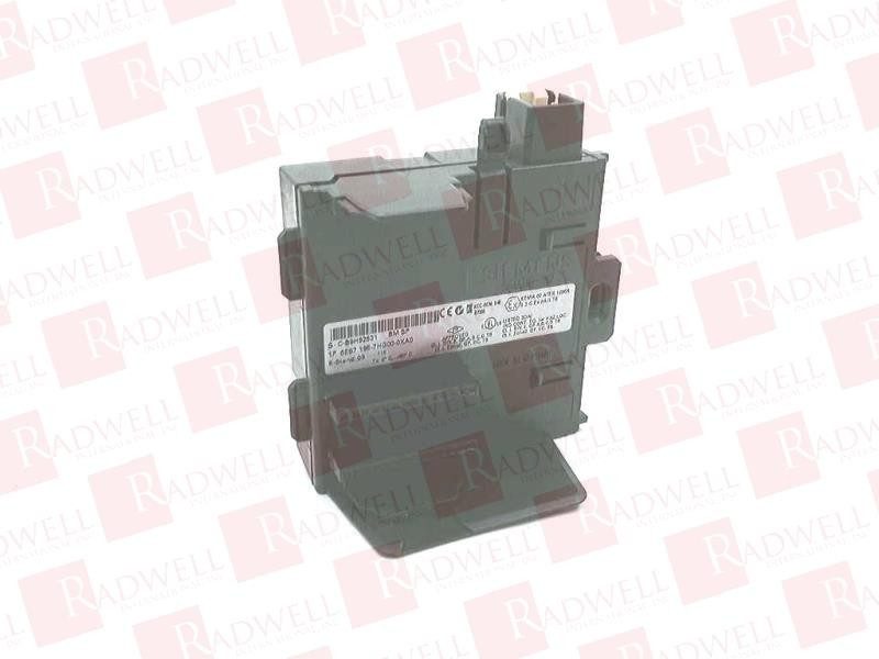 IIoT-устройство Siemens 6ES7195-7HG00-0XA0