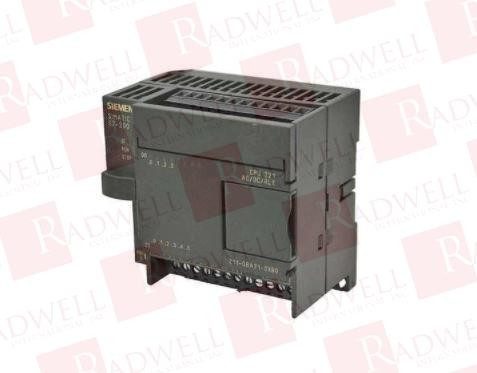 ПЛК Siemens 6ES7211-0AA21-0XB0