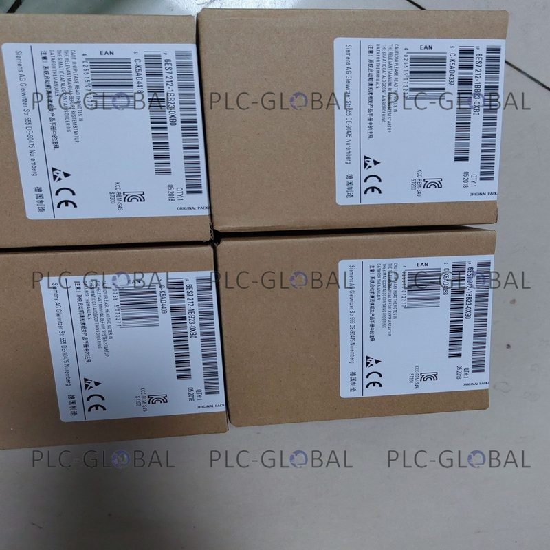 ПЛК Siemens 6ES7212-1BB23-0XB0