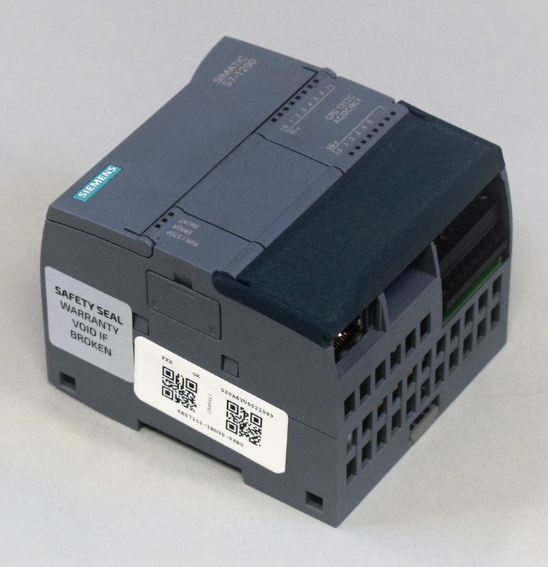 ПЛК Siemens 6ES7212-1BD30-0XB0