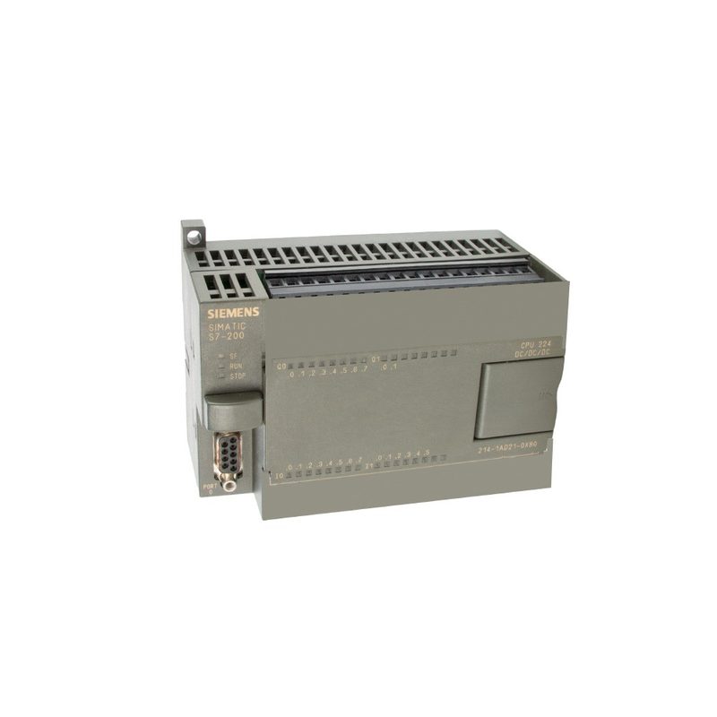 ПЛК Siemens 6ES7214-1AD21-0XB0