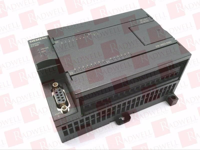 ПЛК Siemens 6ES7214-1AD23-0XB0