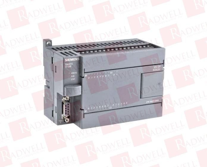 ПЛК Siemens 6ES7214-1BD23-0XB8