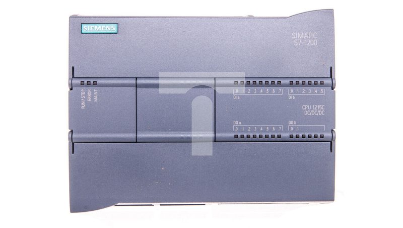 ПЛК Siemens 6ES7215-1AG40-0XB0