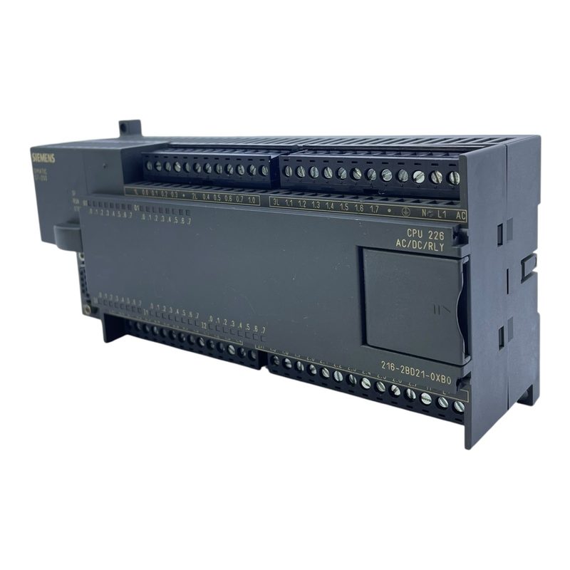 ПЛК Siemens 6ES7216-2BD21-0XB0