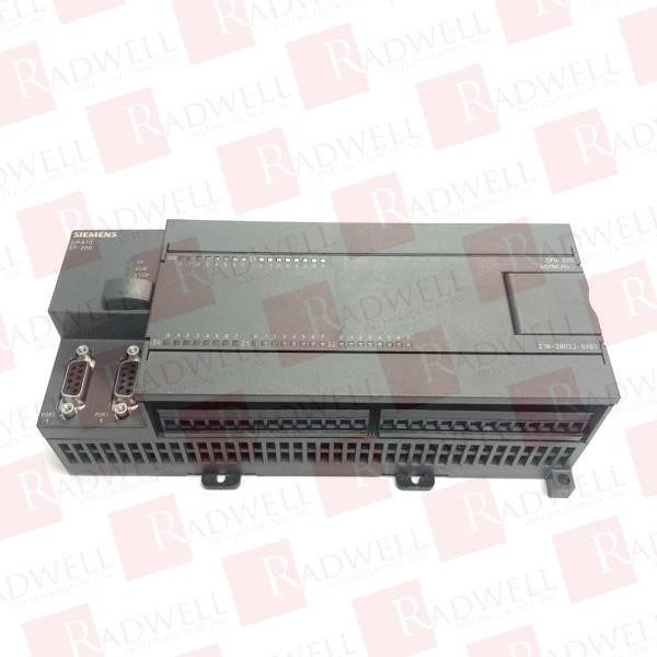 ПЛК Siemens 6ES7216-2BD22-0XB0