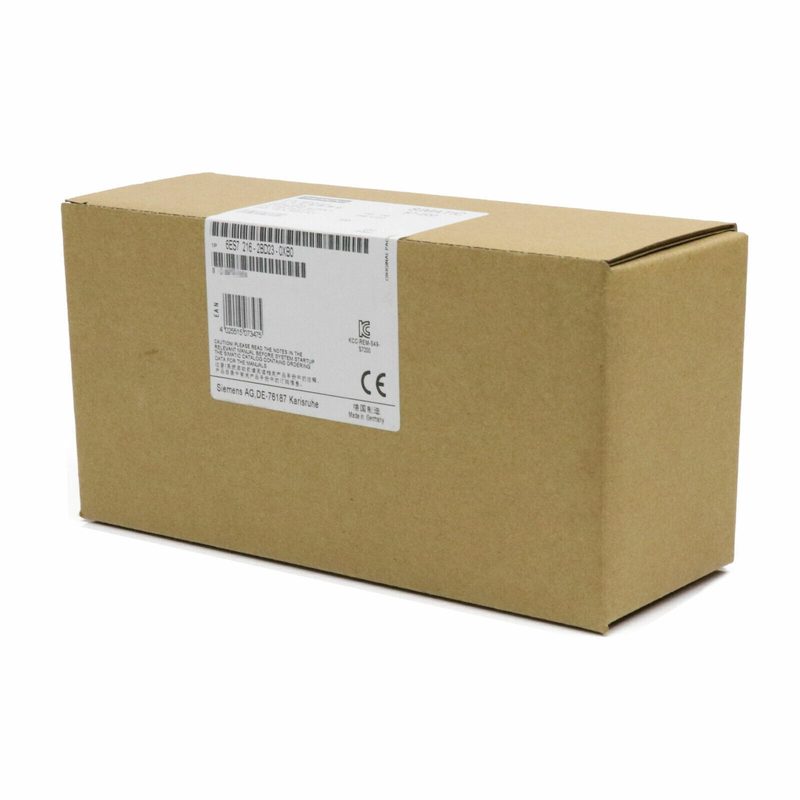 ПЛК Siemens 6ES7216-2BD23-0XB0