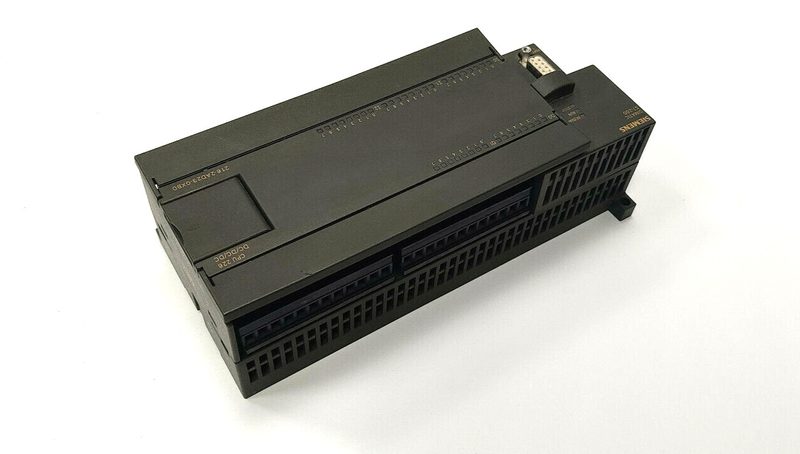ПЛК Siemens 6ES72162AD230XB0