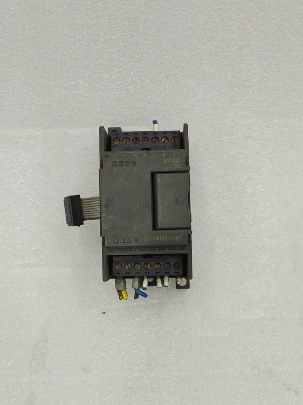 ПЛК Siemens 6ES7221-1BF22-0XA0