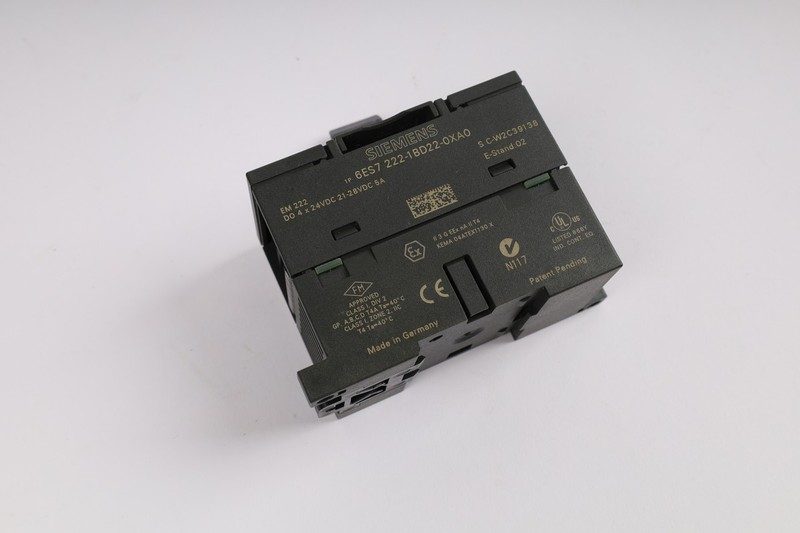 ПЛК Siemens 6ES7222-1BD22-0XA0