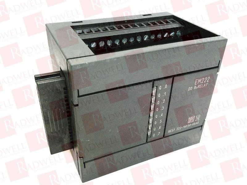 ПЛК Siemens 6ES7222-1HF00-0XA0