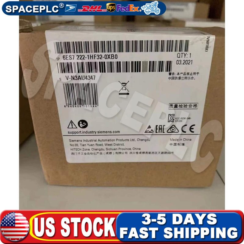 ПЛК Siemens 6ES7222-1HF32-0XB0