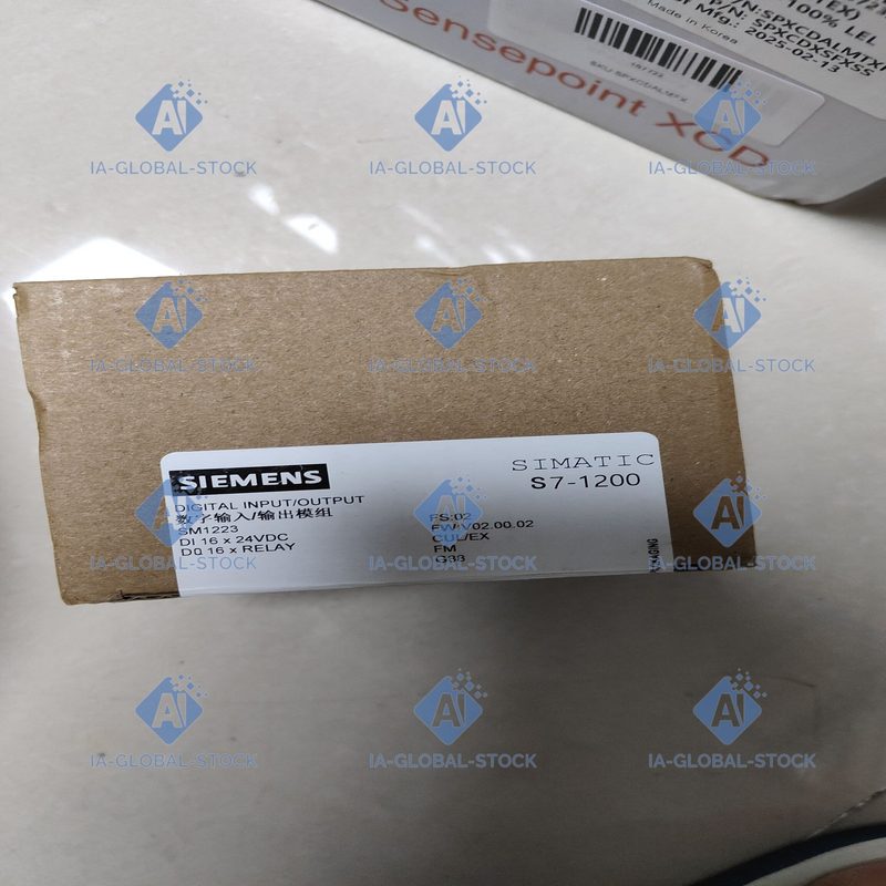ПЛК Siemens 6ES7223-1PL32-0XB0