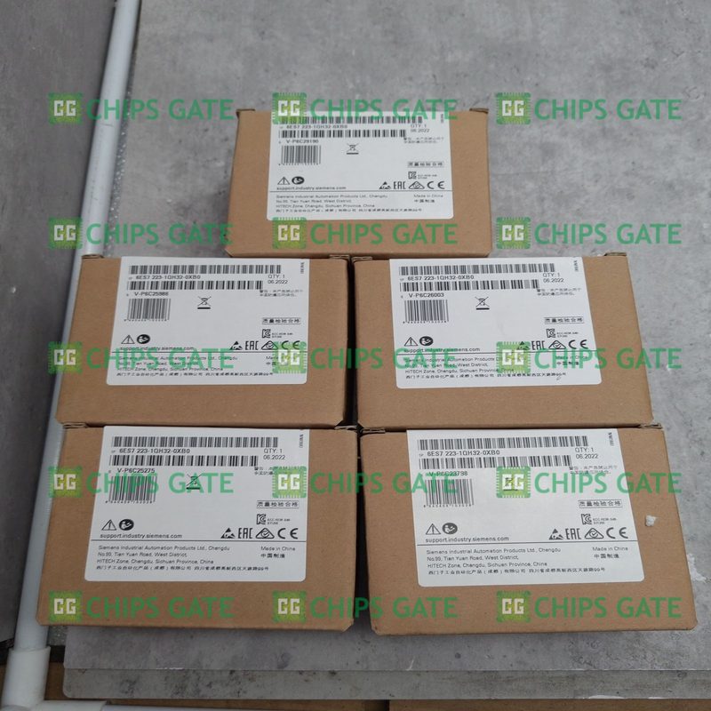 ПЛК Siemens 6ES7223-1QH32-0XB0