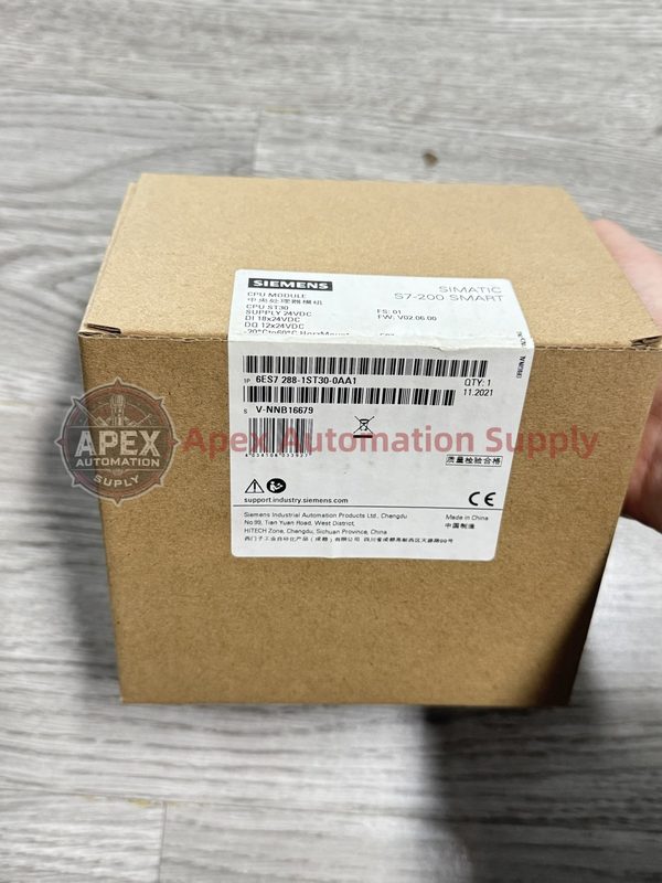 ПЛК Siemens 6ES7231-4HF30-0XB0