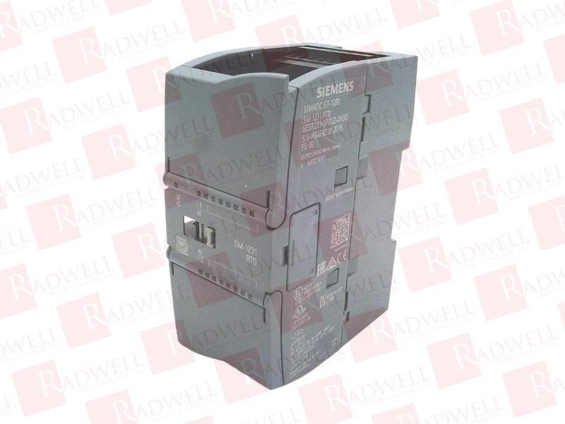 ПЛК Siemens 6ES7231-5PD32-0XB0